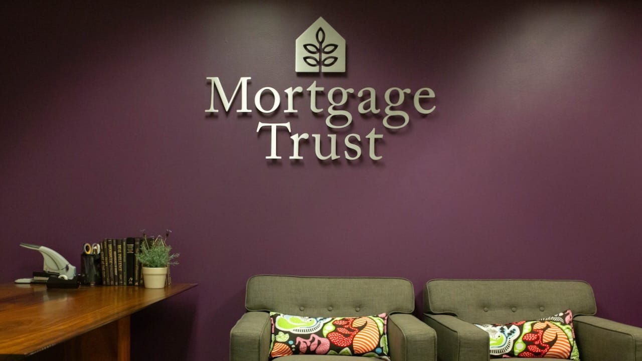 Image of Mortgage Trust Office