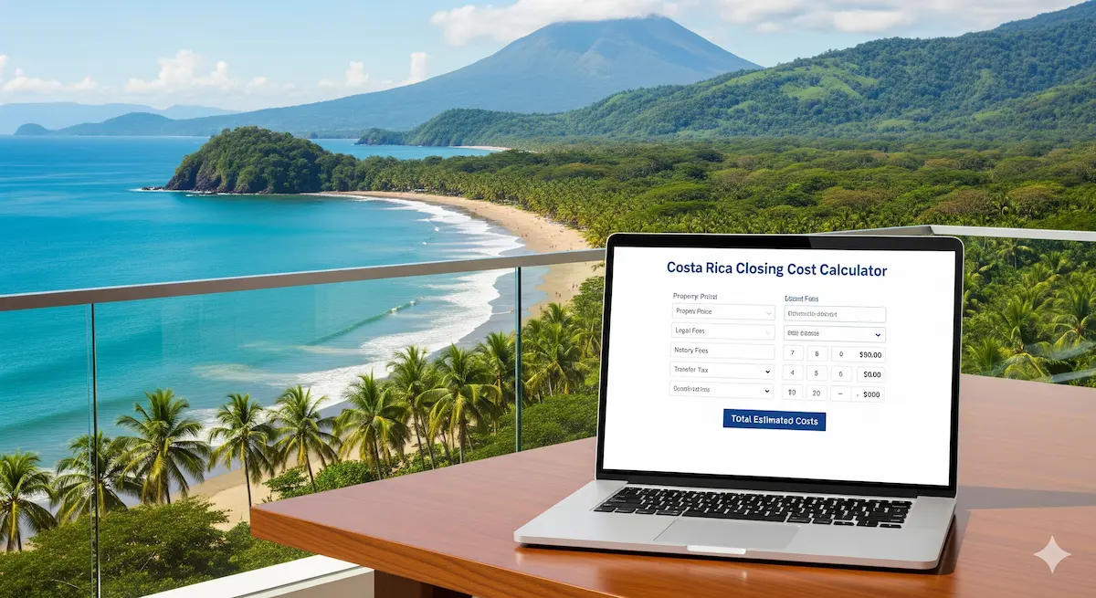 Costa Rica Property Calculator