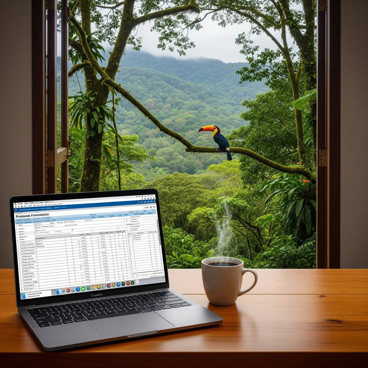 Navigating Your Inactive Corporation's Tax Duties in Costa Rica for 2025