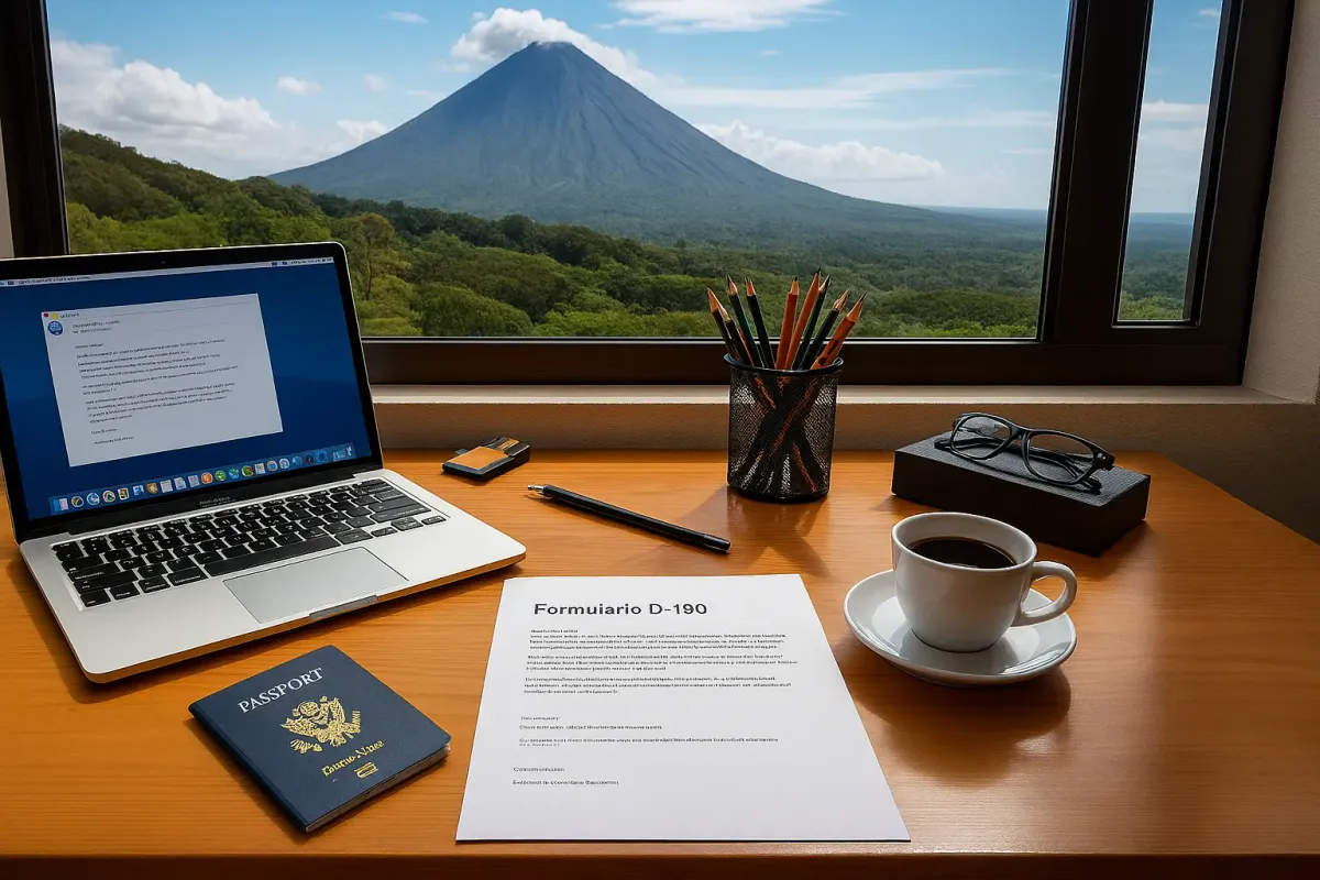 End of the Confusion: Your 2025 Guide to Costa Rica's Inactive Company Tax Declaration