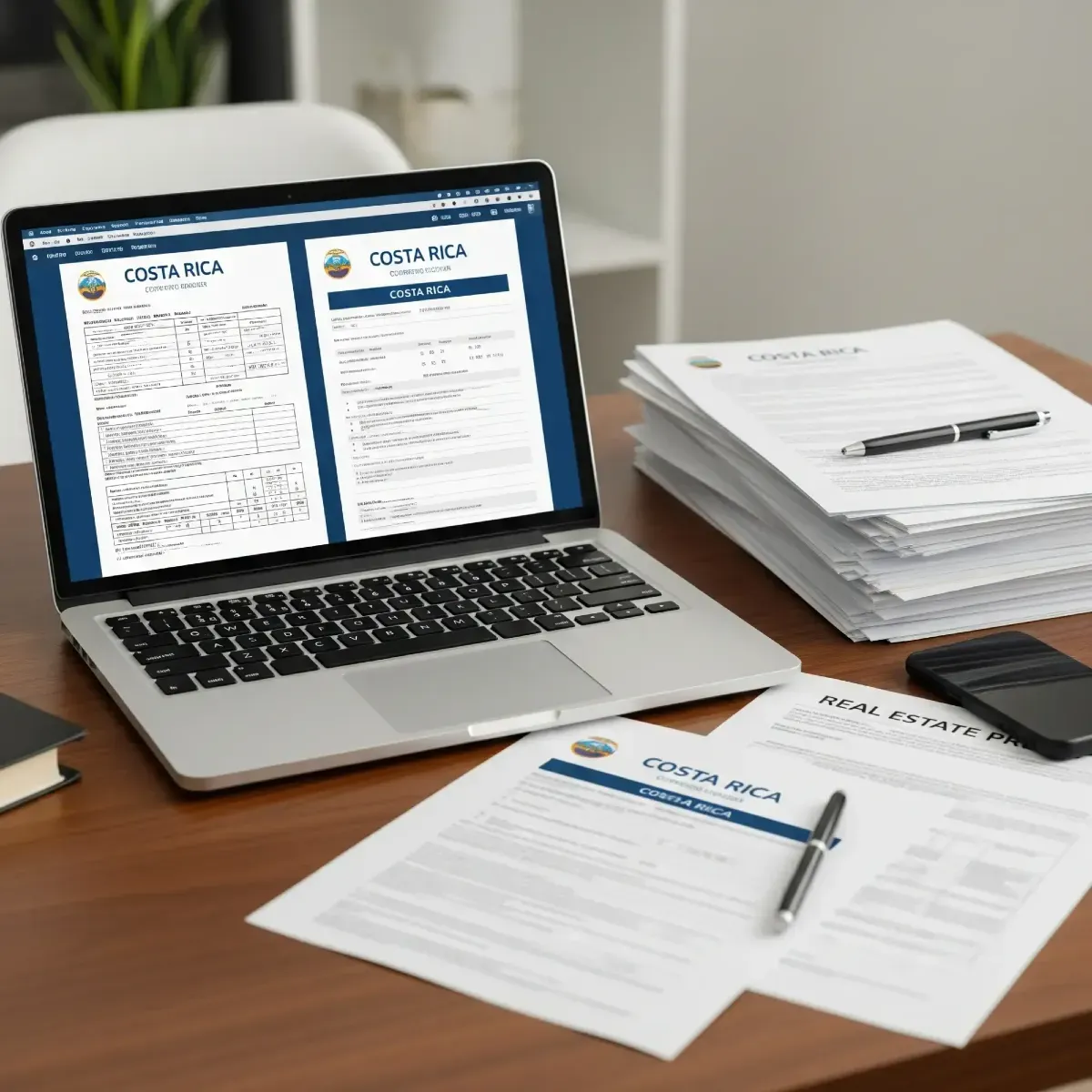 Navigating Costa Rica's Tax Landscape in 2025