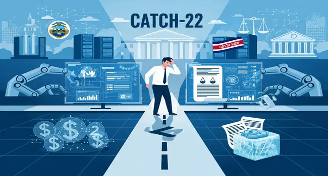 The End of the 'Catch-22': Why You Can't Hide Anymore (2025 Update)