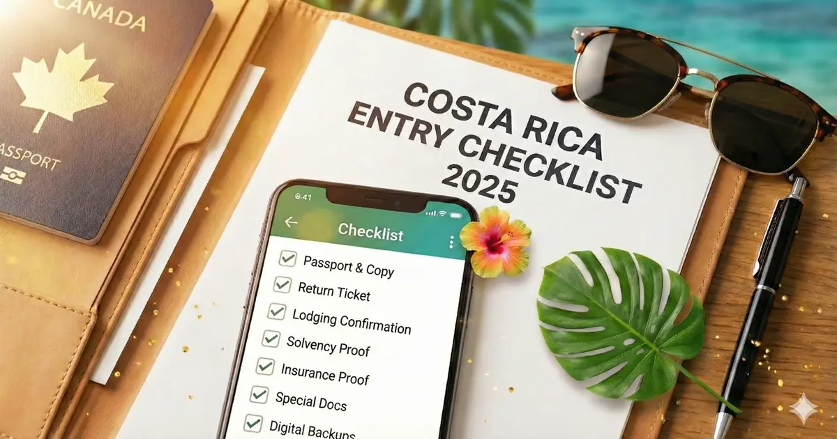 Costa Rica Border Checklist: How to Maximize Your Stay