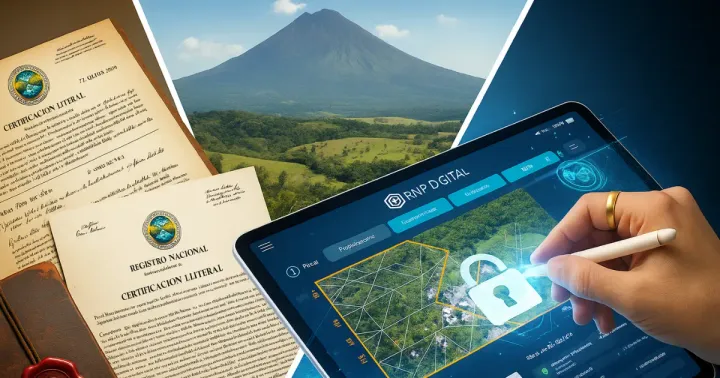 The Amazing RNP: Costa Rica’s Silent Guardian of Property Rights